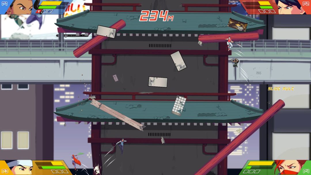 SkyScrappers游戏截图