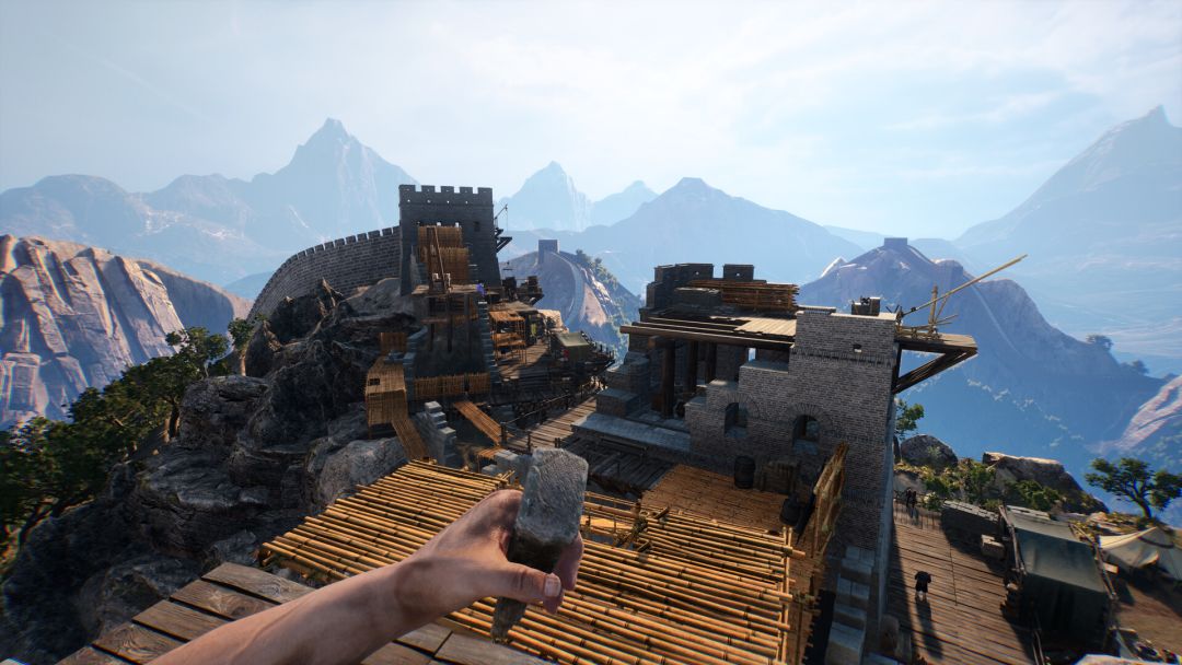 华夏山河游戏截图