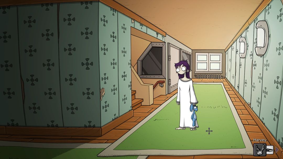 Edna & Harvey: The Breakout - Anniversary Edition游戏截图