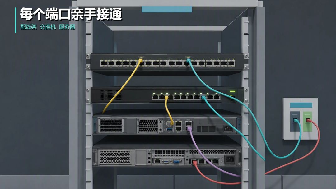 网络工程师游戏截图