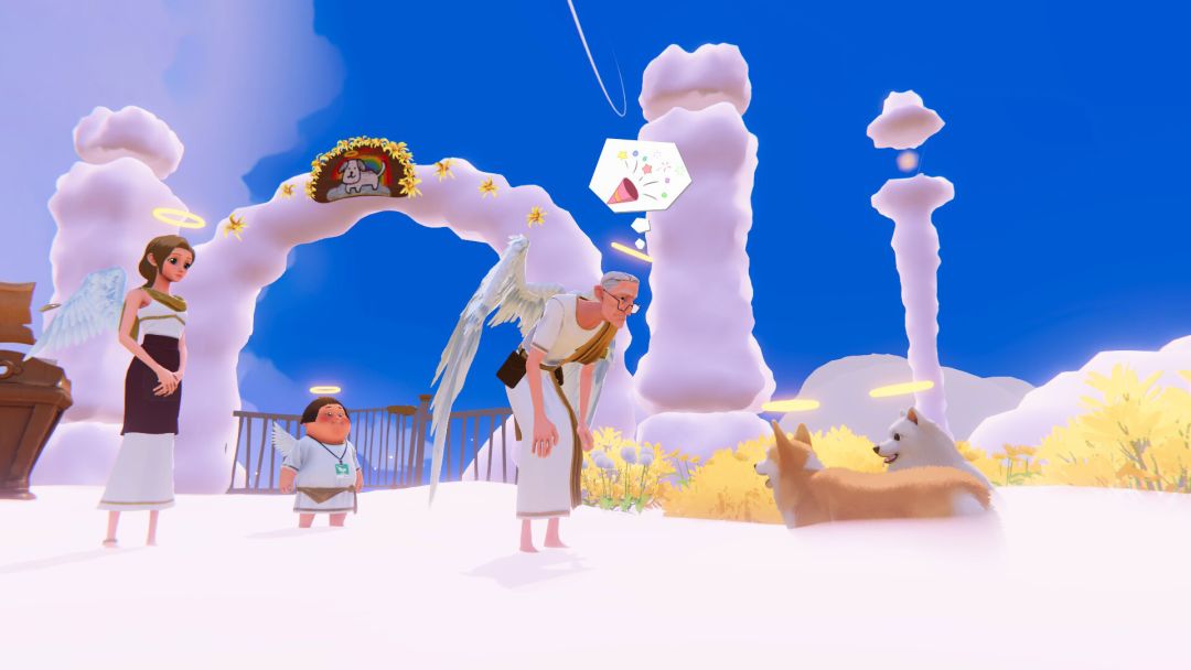 我的小柯基游戏截图