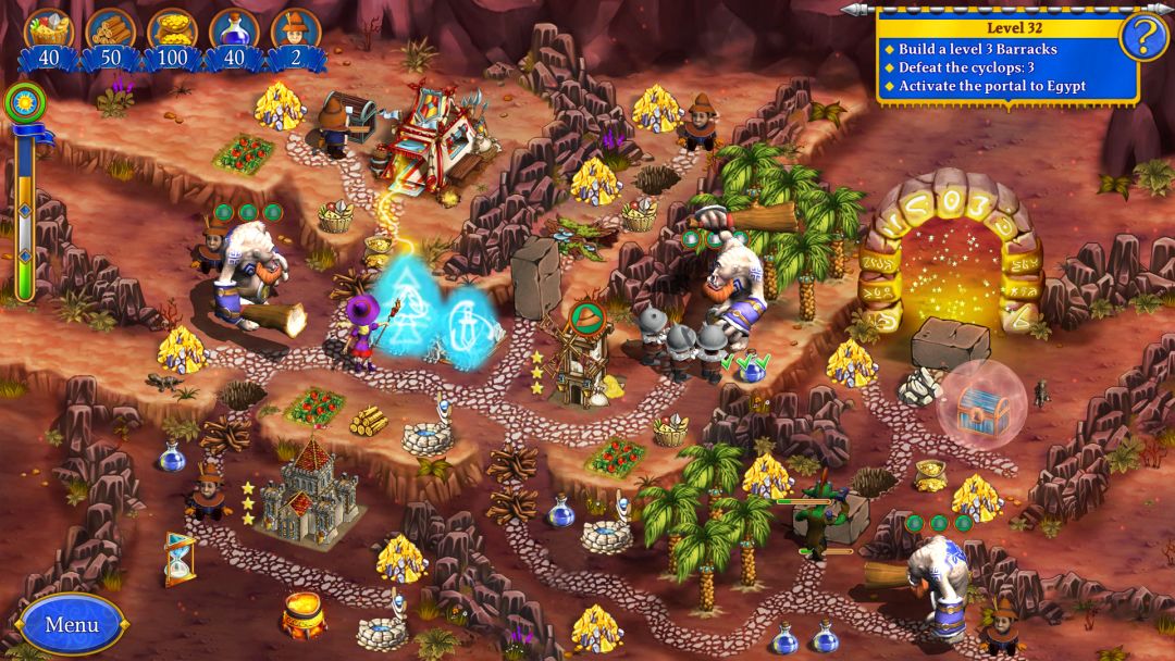 New Yankee 9: The Evil Spellbook游戏截图