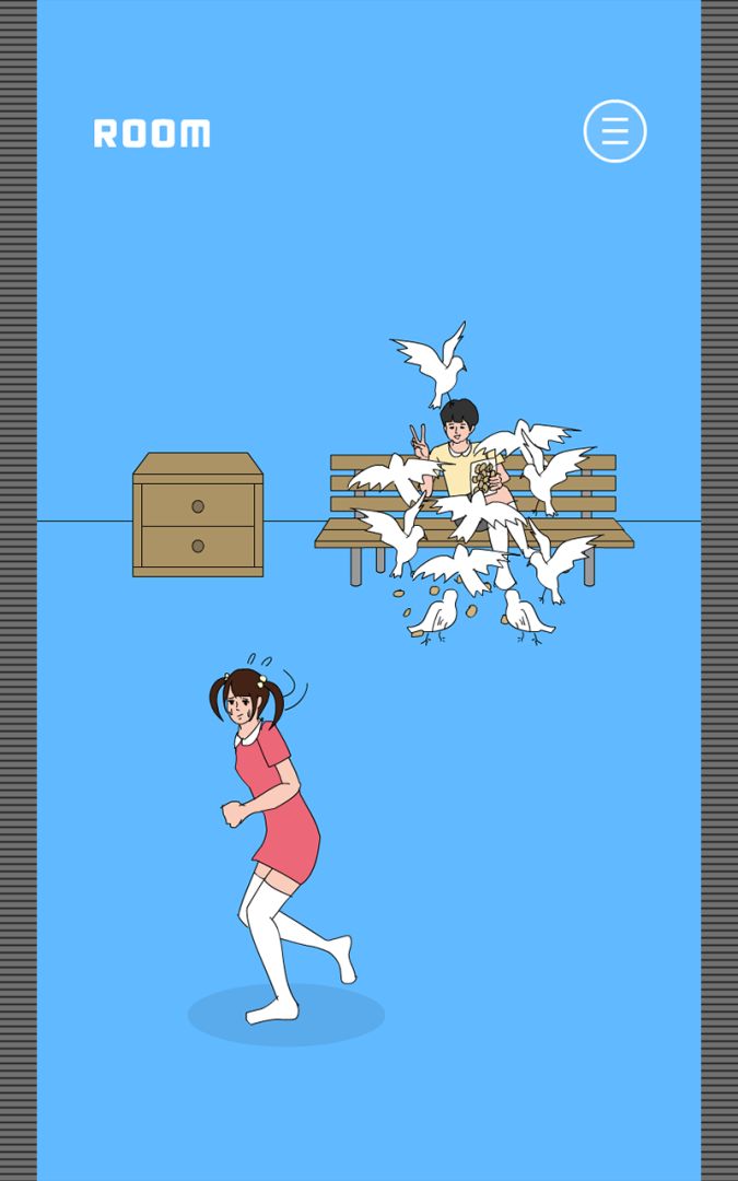 冰箱里的布丁被吃掉了 - 密室脱逃类游戏游戏截图