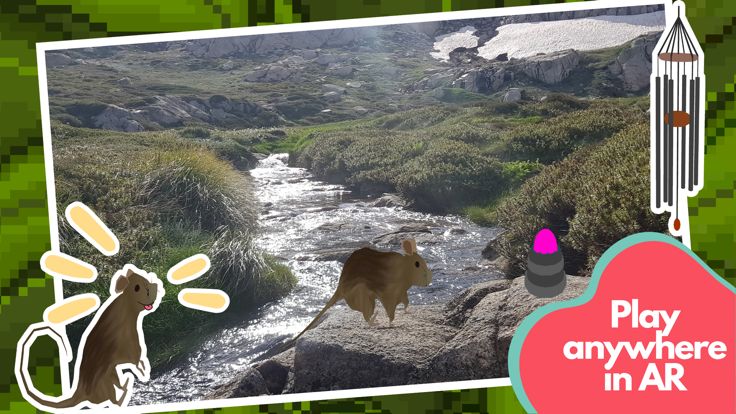 Rat Zone游戏截图