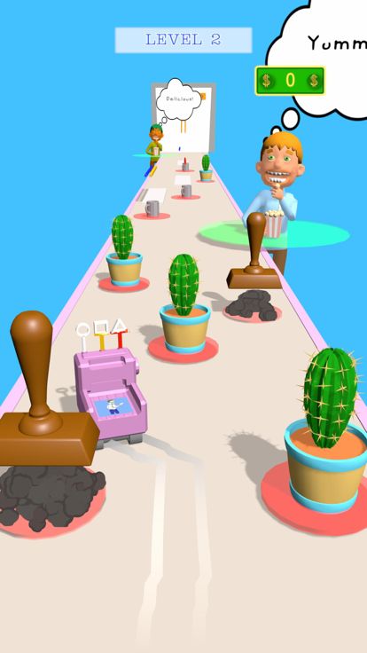 Detective Copier游戏截图