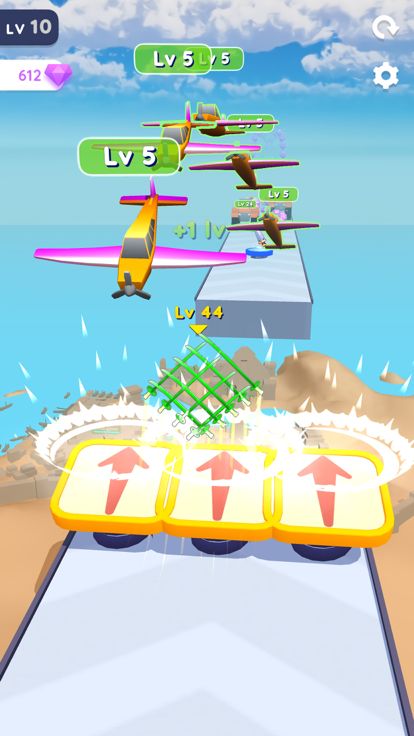 Knives Out!游戏截图