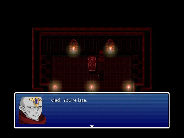 Ashes of Immortality II - Bad Blood游戏截图