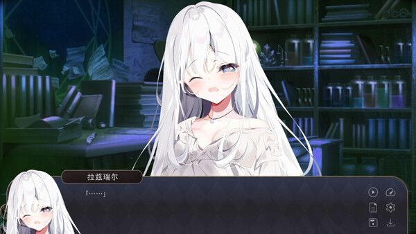 宝石少女 1st.cut:The Reason She Must Perish游戏截图