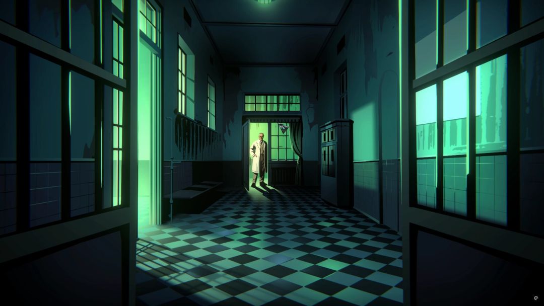 蠕行的恐惧：克苏鲁选集游戏截图