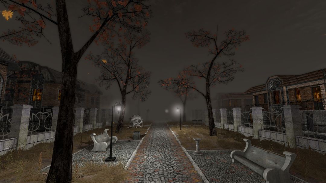 Pathologic Classic HD游戏截图