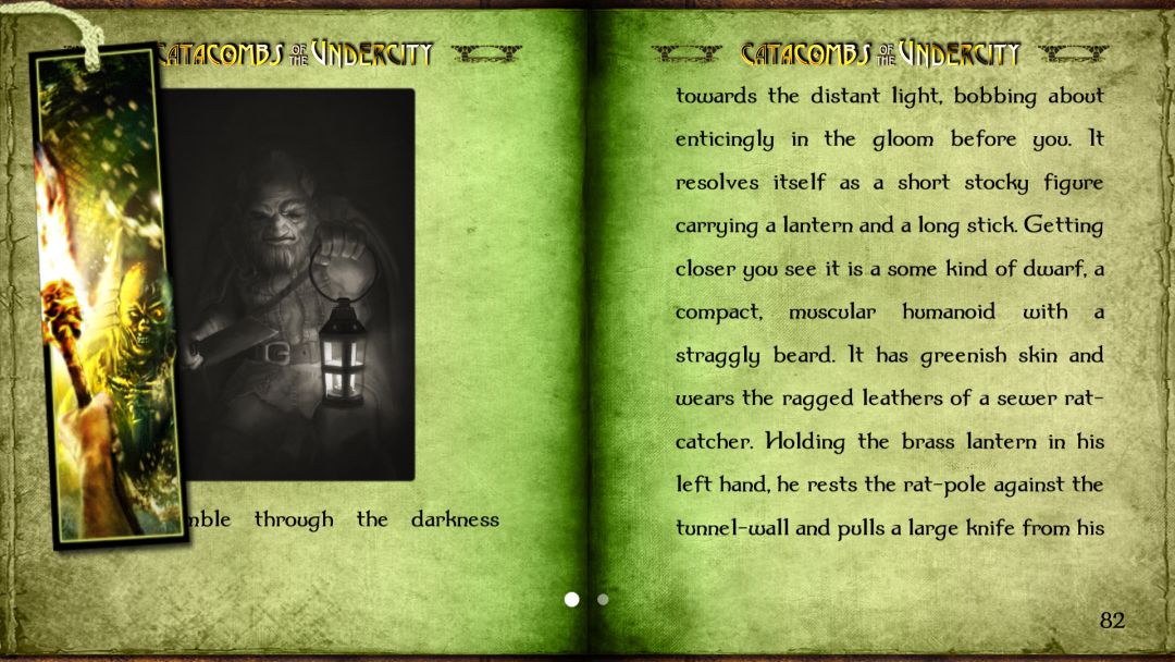 Catacombs of the Undercity游戏截图