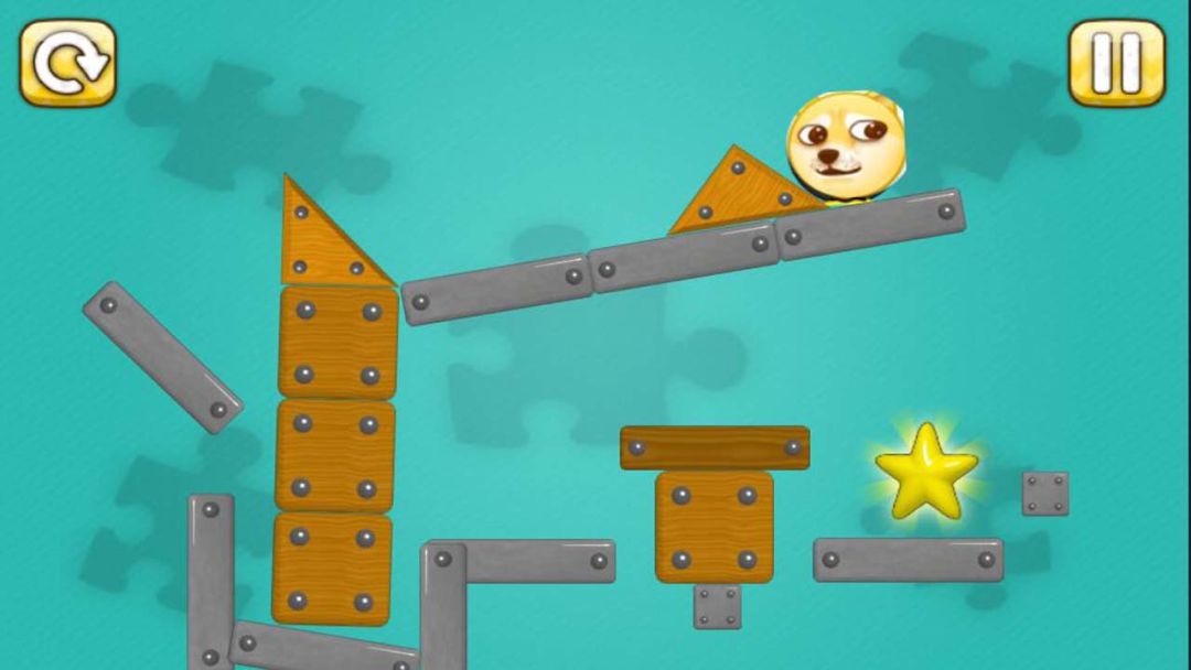 神烦狗摘星星游戏截图