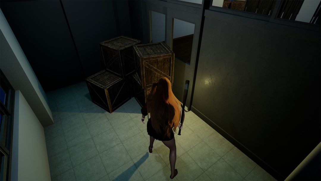 深渊学校游戏截图