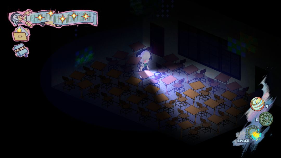 镜心光影游戏截图