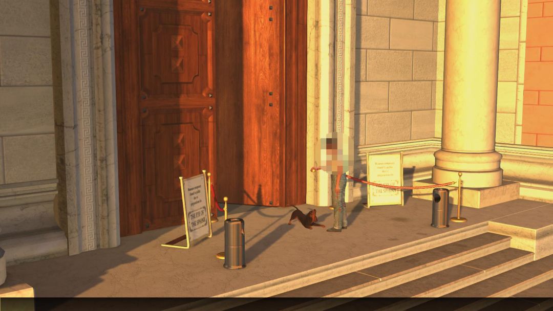 The Raven - Legacy of a Master Thief游戏截图