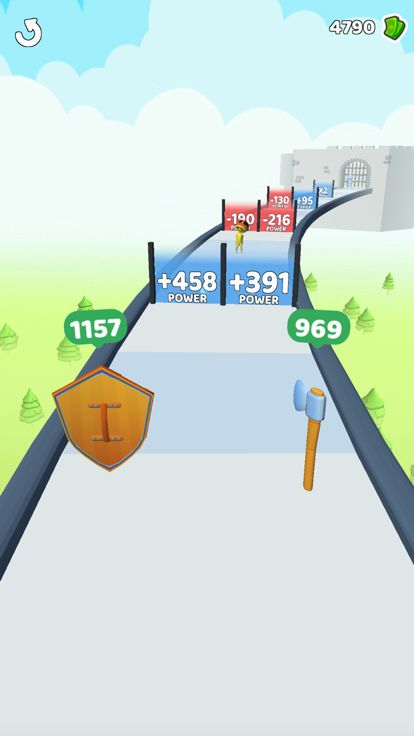 Arming Evolution游戏截图