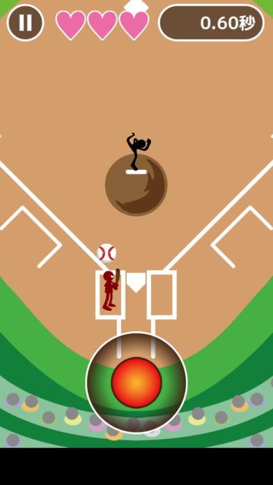 乱闘甲子園游戏截图