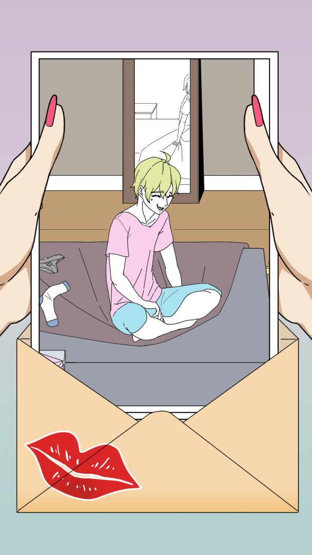 识破爱情的谎言游戏截图