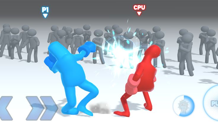 StickmanRagdollBox游戏截图