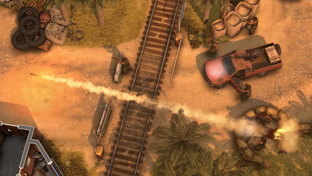 破门而入2:北方特遣队游戏截图