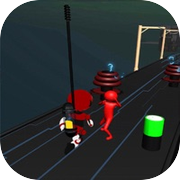 Electric Simulator: Charge Man