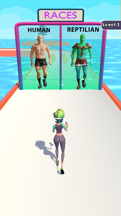 Virtual Rush游戏截图