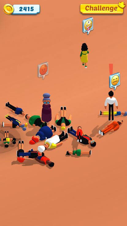 Stand Em Up游戏截图