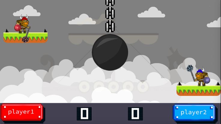 Friend Battle-two player game游戏截图