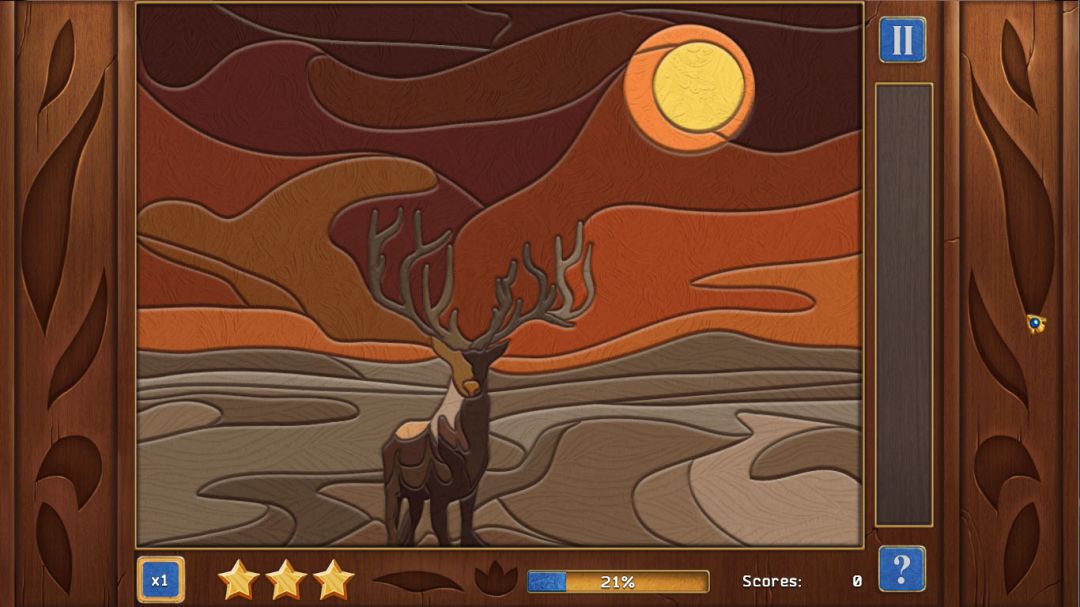 Mosaic: Game of Gods II游戏截图