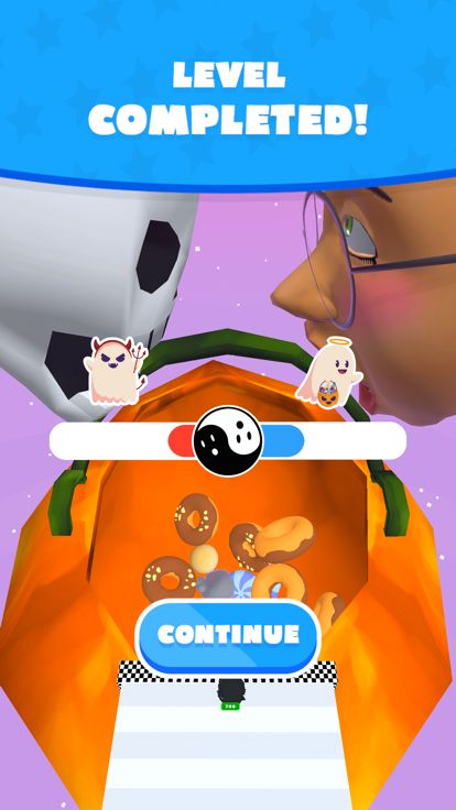 Trick Or Stack!游戏截图