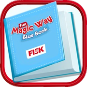 Fun Magic Way Blue Book