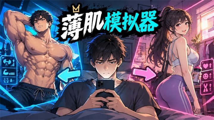 薄肌模拟器 封面