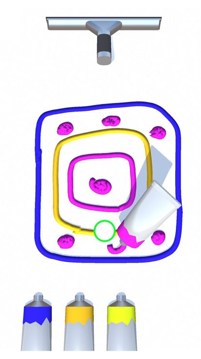 Squeegee Paint游戏截图