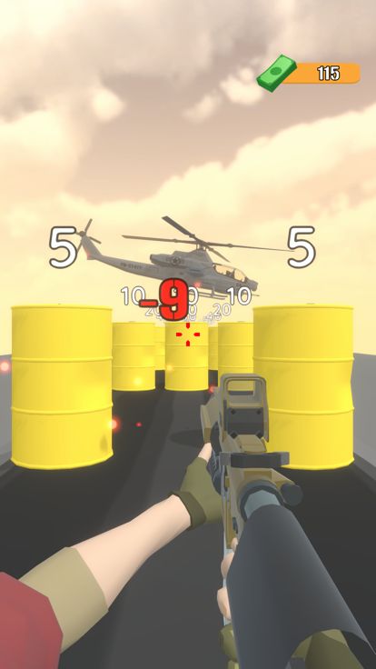 Run 'n Gun游戏截图