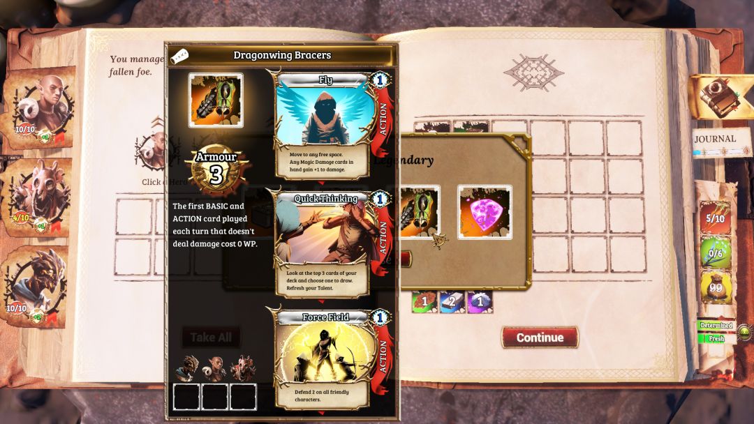 火焰审判 Trials of Fire游戏截图