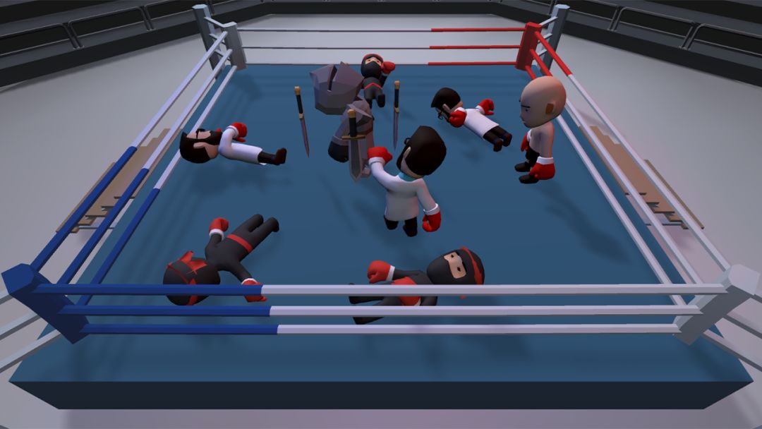 小人俱乐部游戏截图