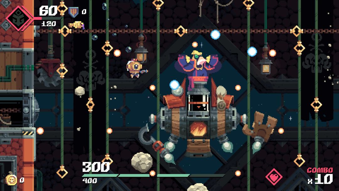 Flinthook游戏截图