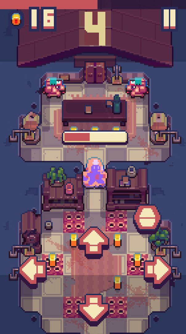 逃出老人院游戏截图