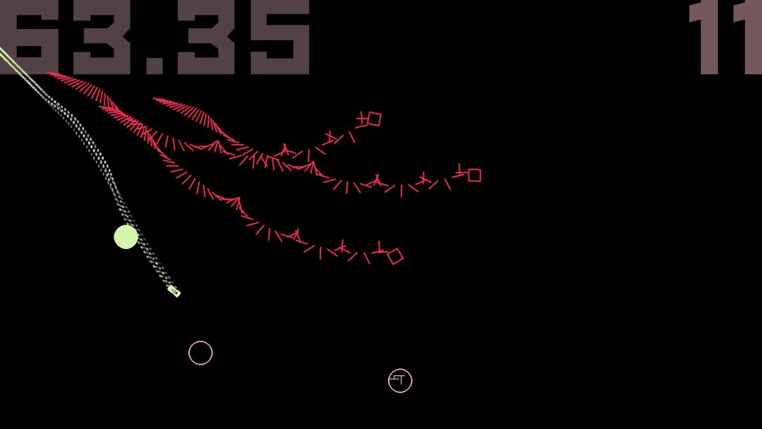 WARPZONE DRIFTER游戏截图