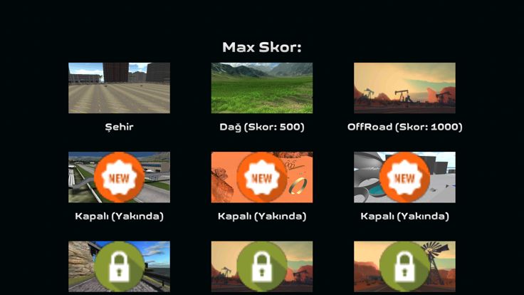 Helikopter Simülasyonu 3D游戏截图