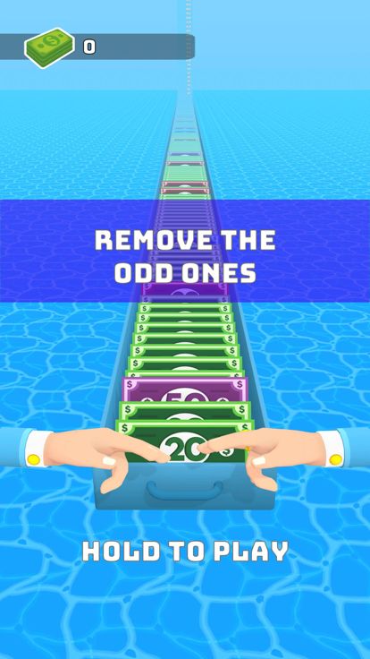 Money Extractor游戏截图