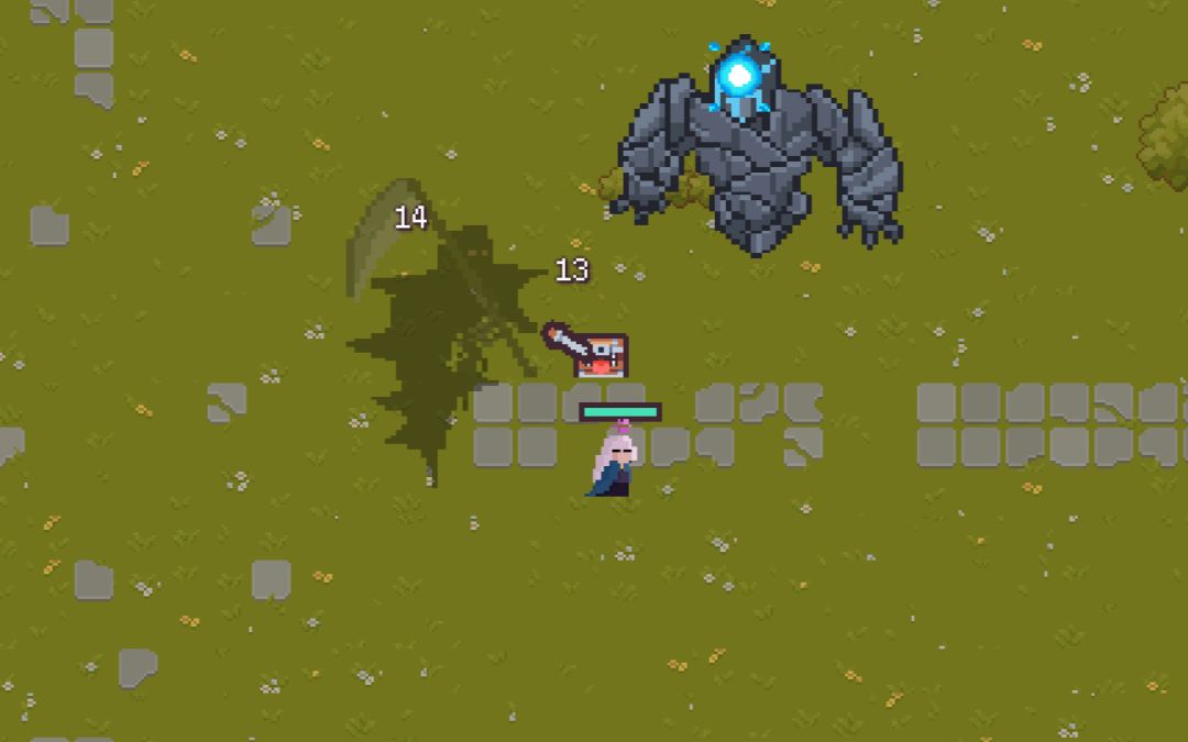 神秘幸存者游戏截图