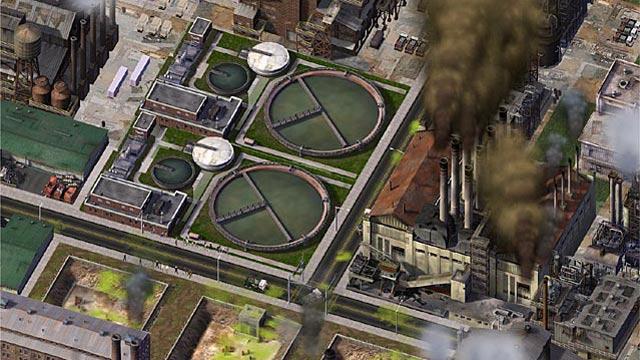 SimCity™ 4 Deluxe Edition游戏截图