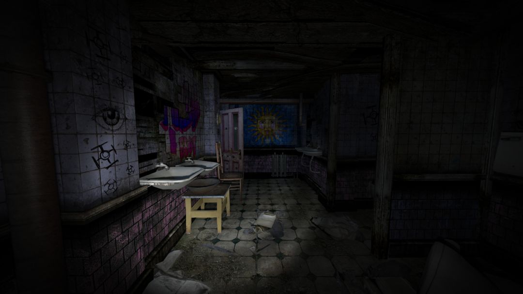 Dark Fall: Ghost Vigil游戏截图