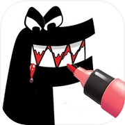 Happy Monsters Alphabet Loreicon