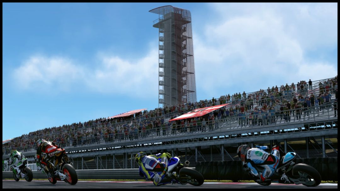 MotoGP™13游戏截图