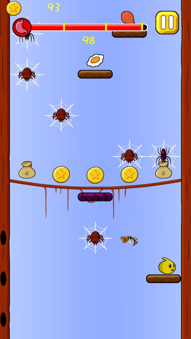 小不点大吃货游戏截图