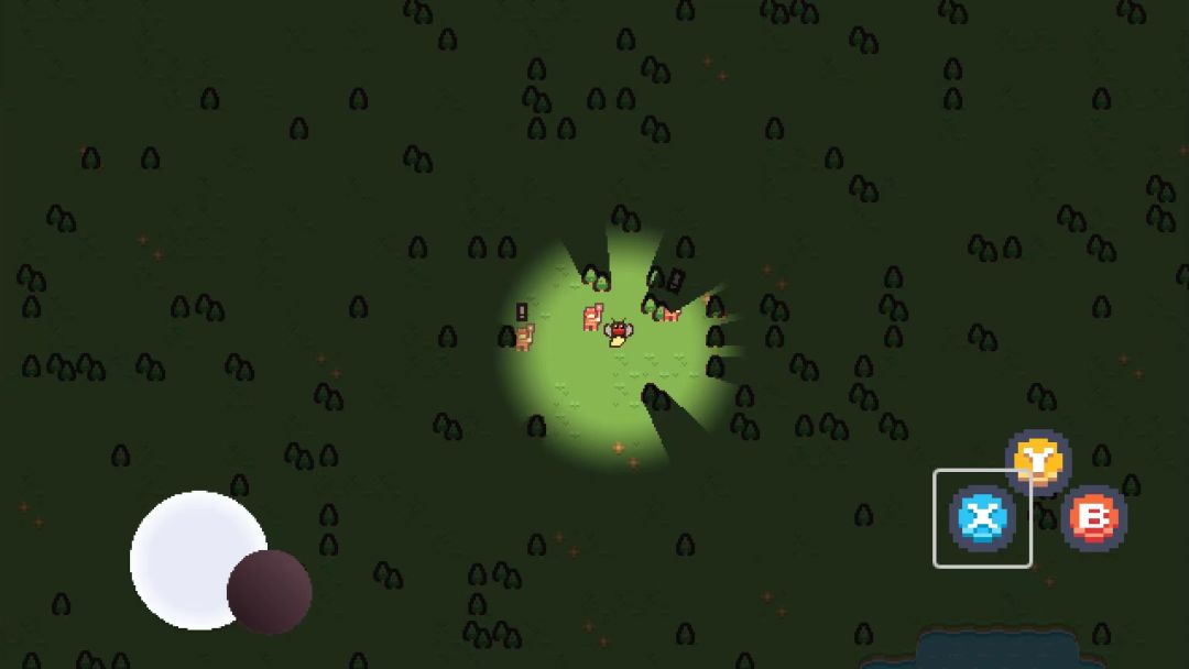 逆光侦探游戏截图