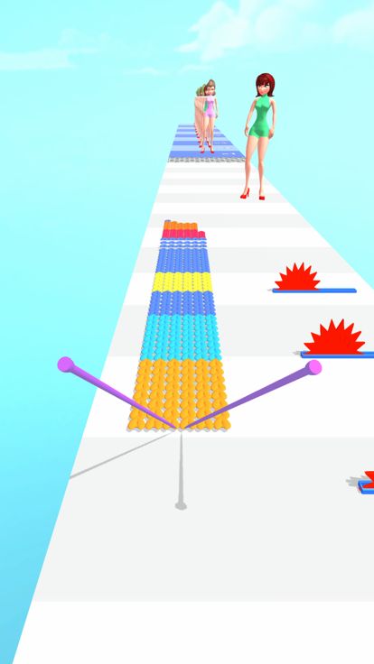 Knitting Stack游戏截图