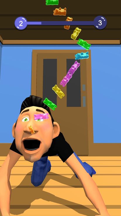 Gummy Catch游戏截图